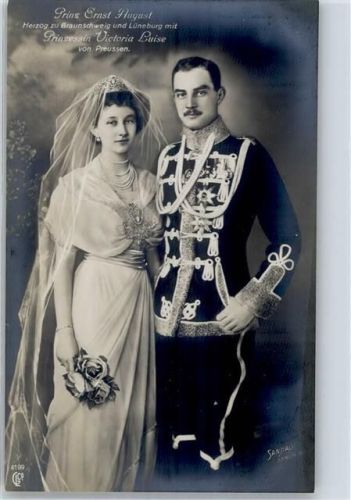 Prinz Ernst August