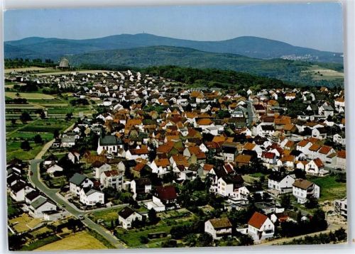 Hofheim Fliegeraufnahme
