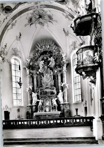 Grafrath Wallfahrtskirche