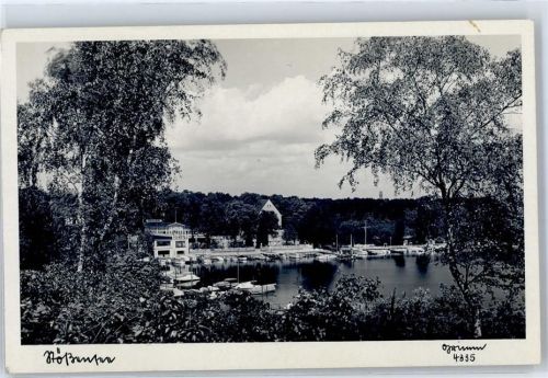 Spandau Stößensee