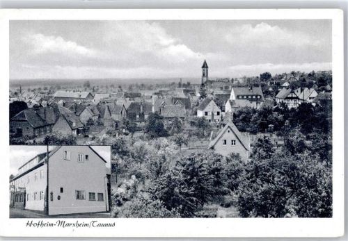 Hofheim Gasthaus zum Adler