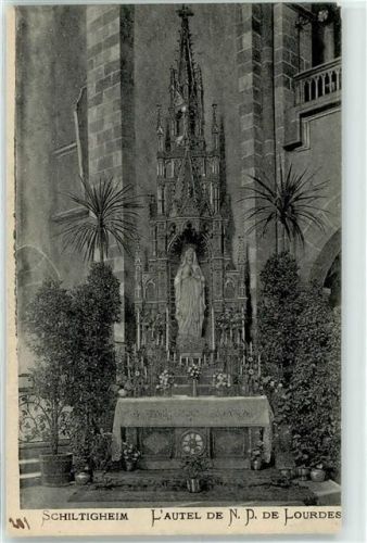 Schiltigheim Lourdes