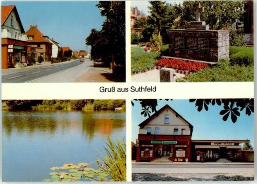 Suthfeld Geschäft Seehausen