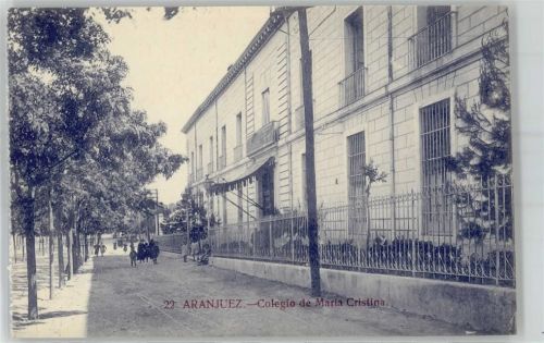 Colegio de Maria Cristina