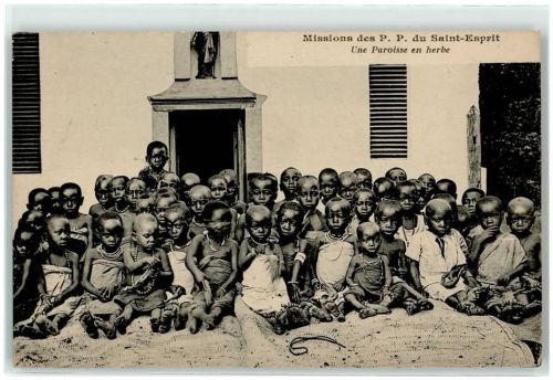 Mission des PP du Saint- Esprit