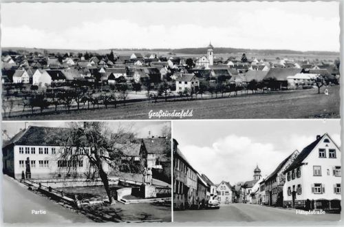 Großrinderfeld Hauptstraße