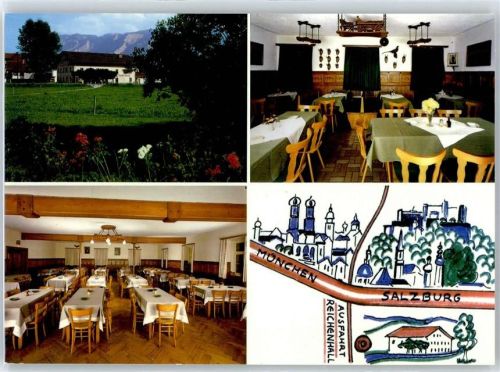 Piding Gasthaus Brettl