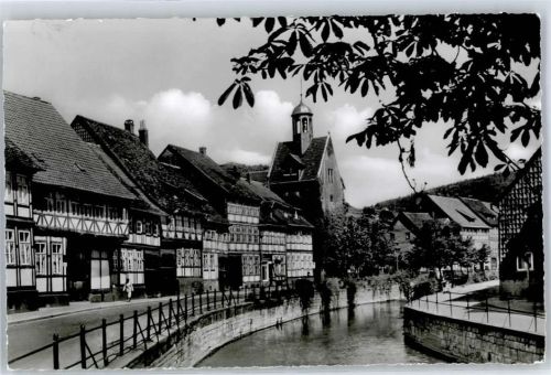31162 W3202 Bad Salzdetfurth - Kirche St. Georgskirche