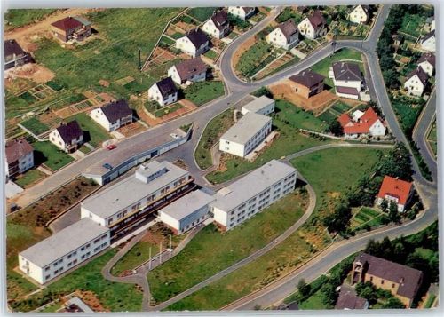 Niederaula Kreisaltersheim