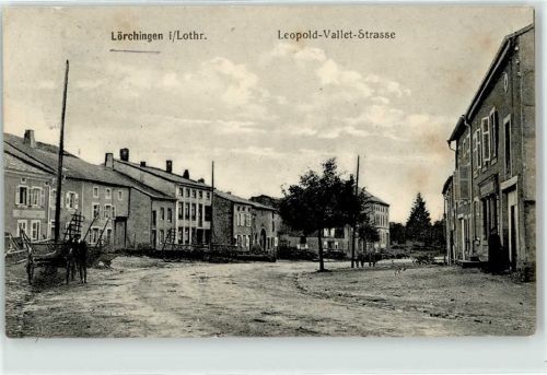 Lorquin Leopold Vallet Strasse