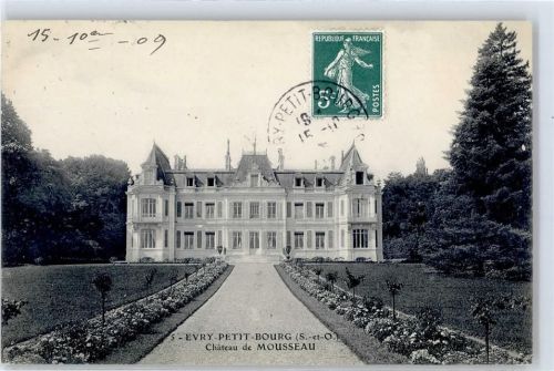 Evry 1909
