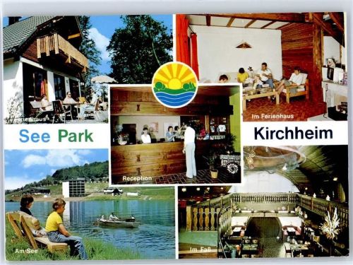 Kirchheim See Park