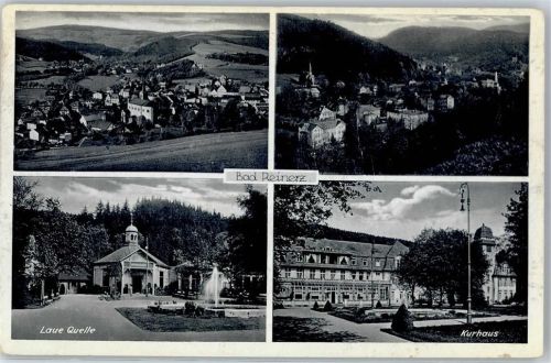 Bad Reinerz Kurhaus