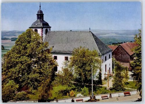 Neunkirchen Ev. Kirche