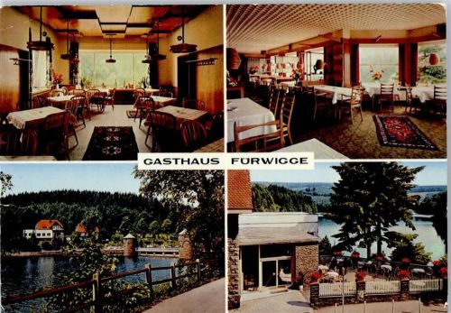 Meinerzhagen Gasthaus Fürwigge