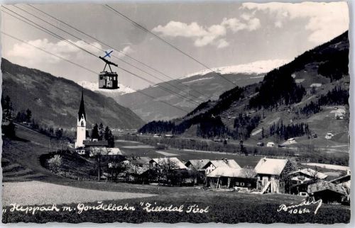 Hippach-Schwendberg Gondelbahn