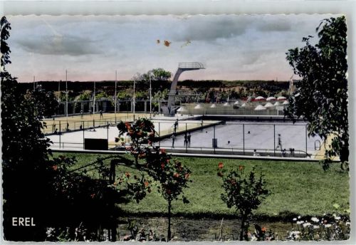 Limoges Schwimmbad