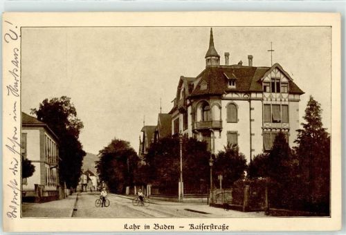 Lahr