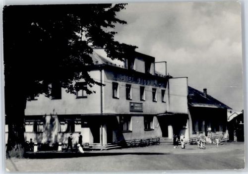 Raskovice Hotel Ondras