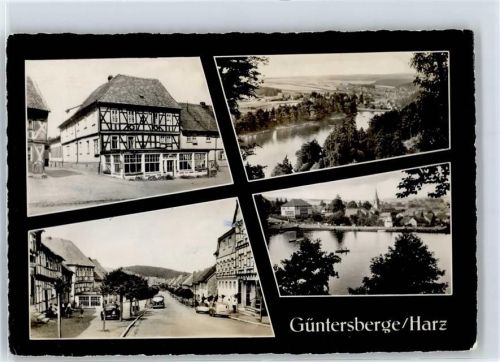 Güntersberge