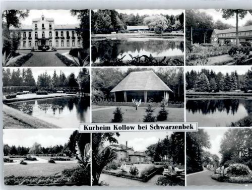 Schwarzenbek Kurheim Kollow