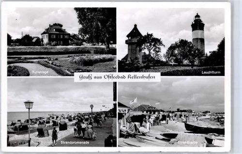Kellenhusen Leuchtturm