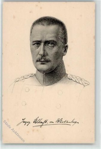 Herzog Albrecht Verlag Stengel