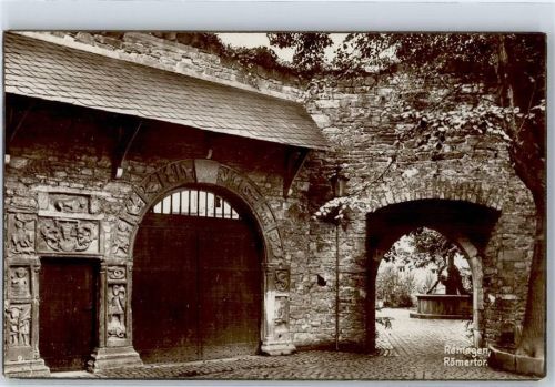 Remagen Römertor