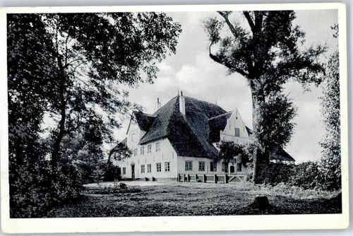 Oldenswort Gasthaus Roter Hauberg