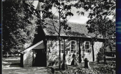 Spiekeroog Nordseebad Inselkirche
