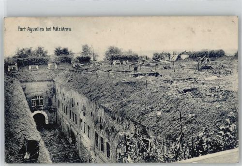 Charleville-Mezieres 1915