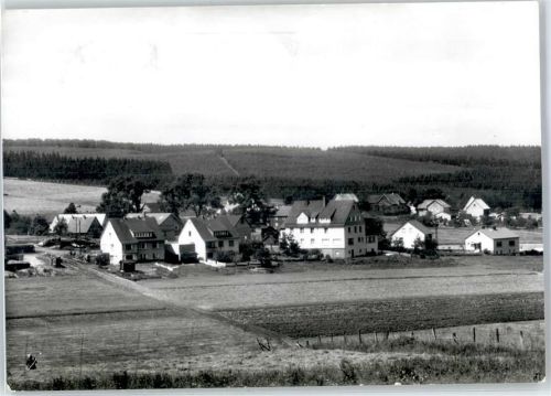 Benfe Pension Zum Ederkopf