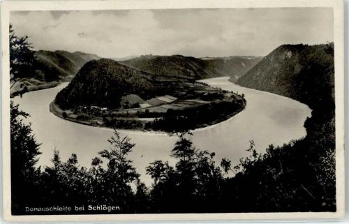 Schlögen Donauschleife