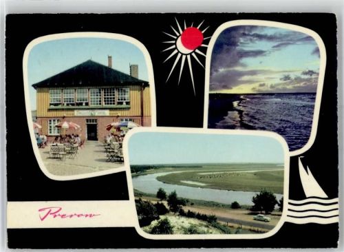Ostseebad Prerow Hafen Strand