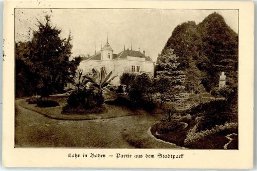Lahr