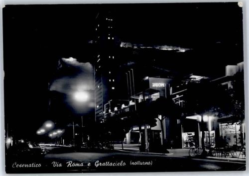 Cesenatico 1958