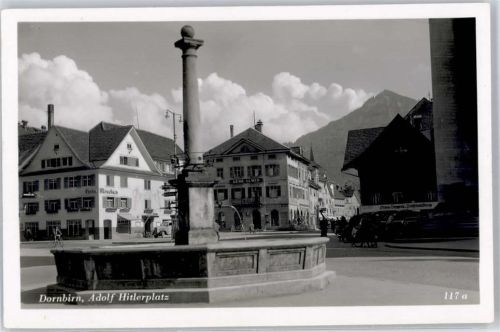 Dornbirn WK II Hotel
