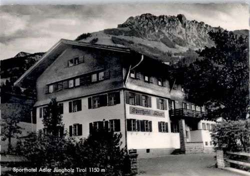 Jungholz Sport Hotel Adler