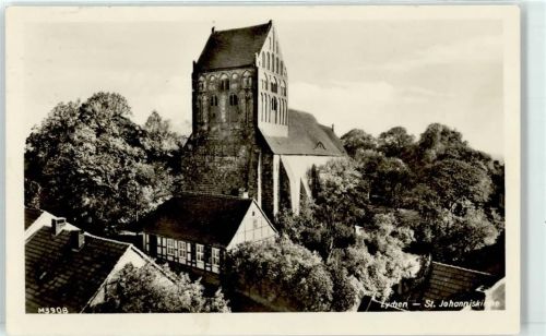 Lychen St. Johanniskirche