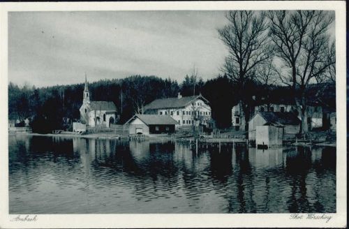 Ambach Am Starnberger See Kirche