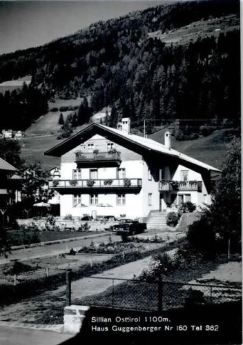 9920 Sillian - Pension Haus Guggenberger