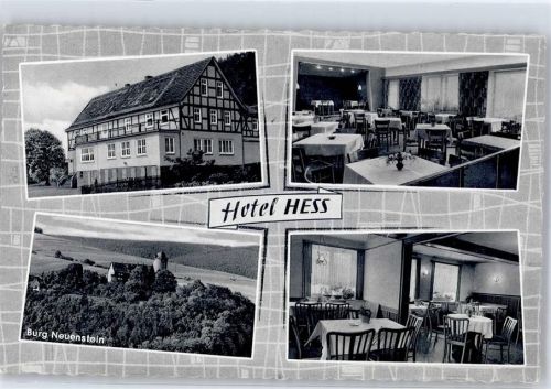 36286 W6431 Aua - Hotel Hess