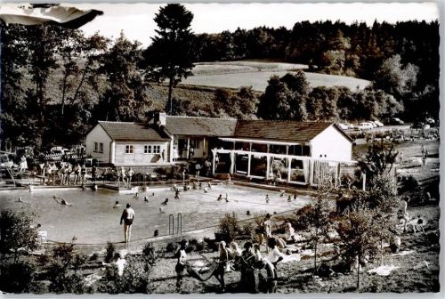 Hilders Schwimmbad