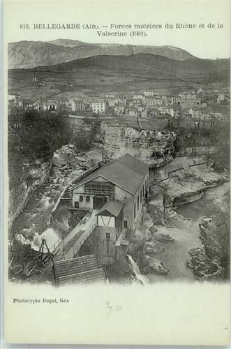 Bellegarde-sur-Valserine