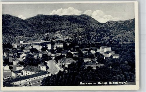 Cetinje