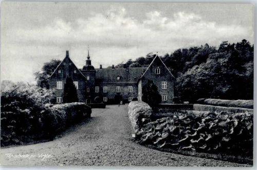 Vejle Schloss Tirsbæk