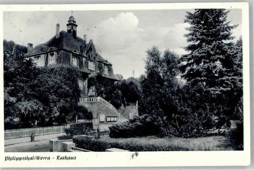 Philippsthal Rathaus