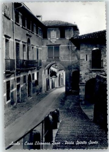 Asolo Porta Spirito Santo