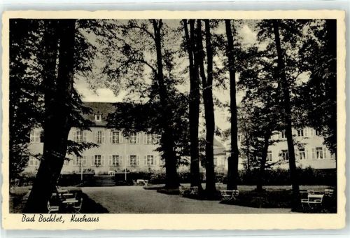 Bad Bocklet Kurhaus