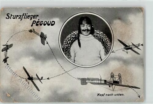 Pegoud, Adolphe